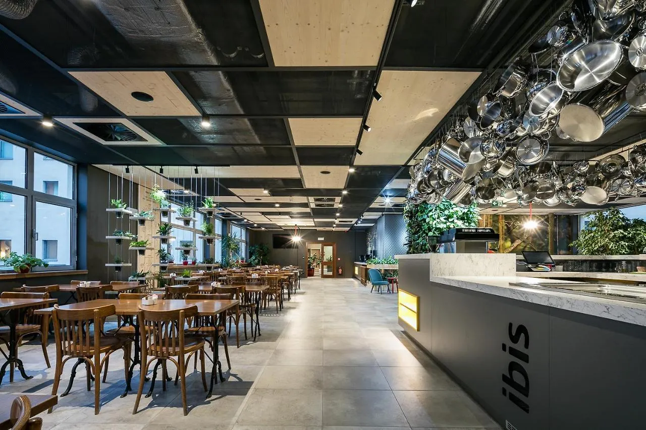 Hotel Ibis Praha Wenceslas Square