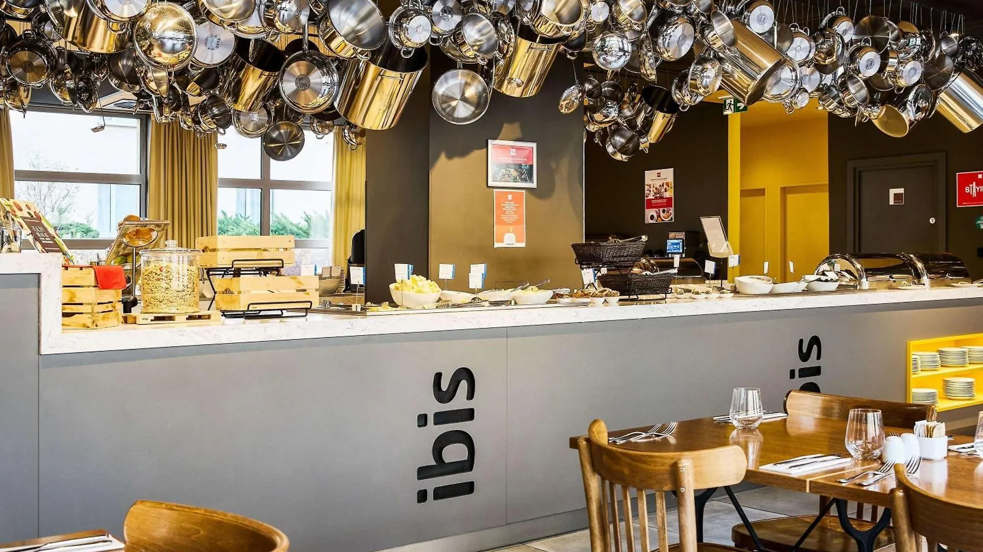 Hotel Ibis Praha Wenceslas Square