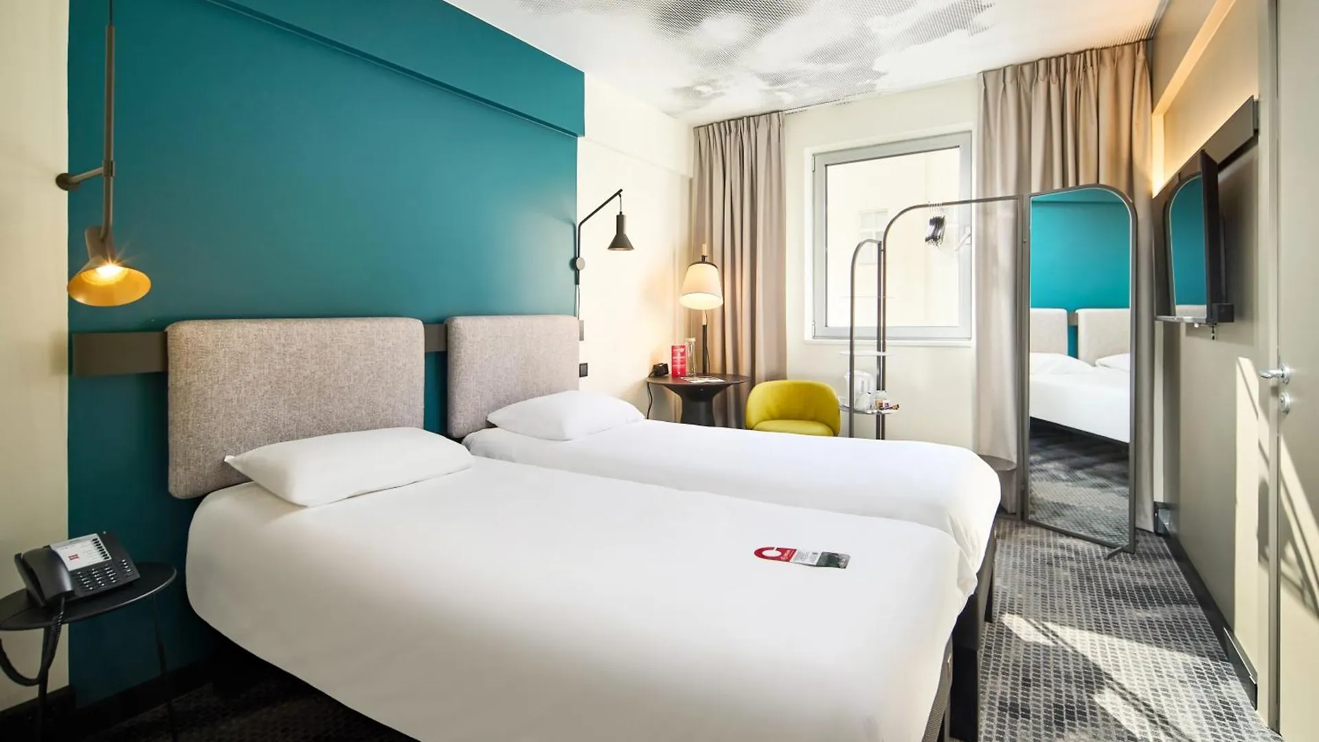 Ibis Praha Wenceslas Square