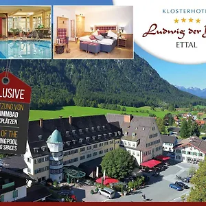 Hotel Klosterhotel Ludwig Der Bayer ****