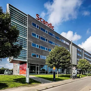 Scandic Sluseholmen 4* København