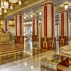 Hotel Majestic Plaza, Prag