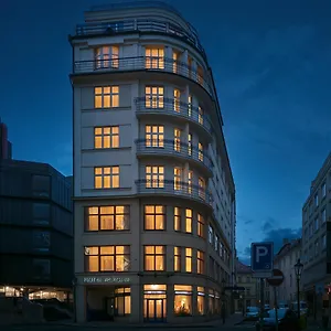 Hotel Astoria, Prag