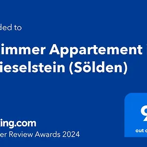 Apartment 3-zimmer In Zwieselstein 