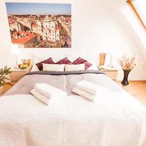 דירה Wenceslas Square Lofts, פראג