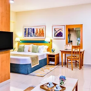 Golden Sands 3*, Dubai Verenigde Arabische Emiraten