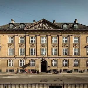Nobis Copenhagen, A Member Of Design Hotels™ Hotell Köpenhamn