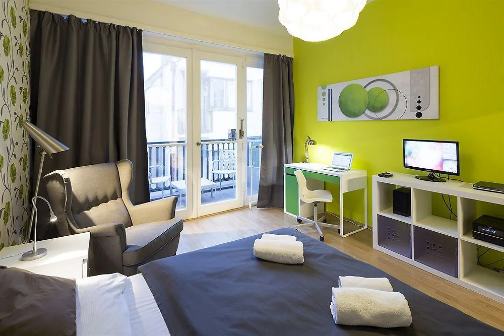 Ibis Praha Wenceslas Square