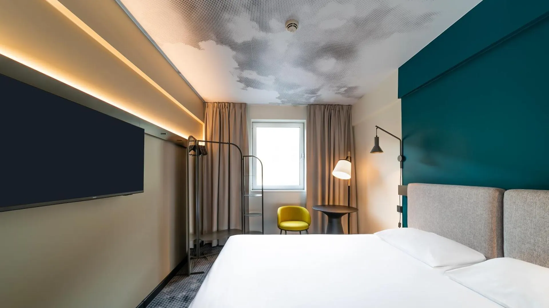 *** Otel Ibis Praha Wenceslas Square Çek Cumhuriyeti