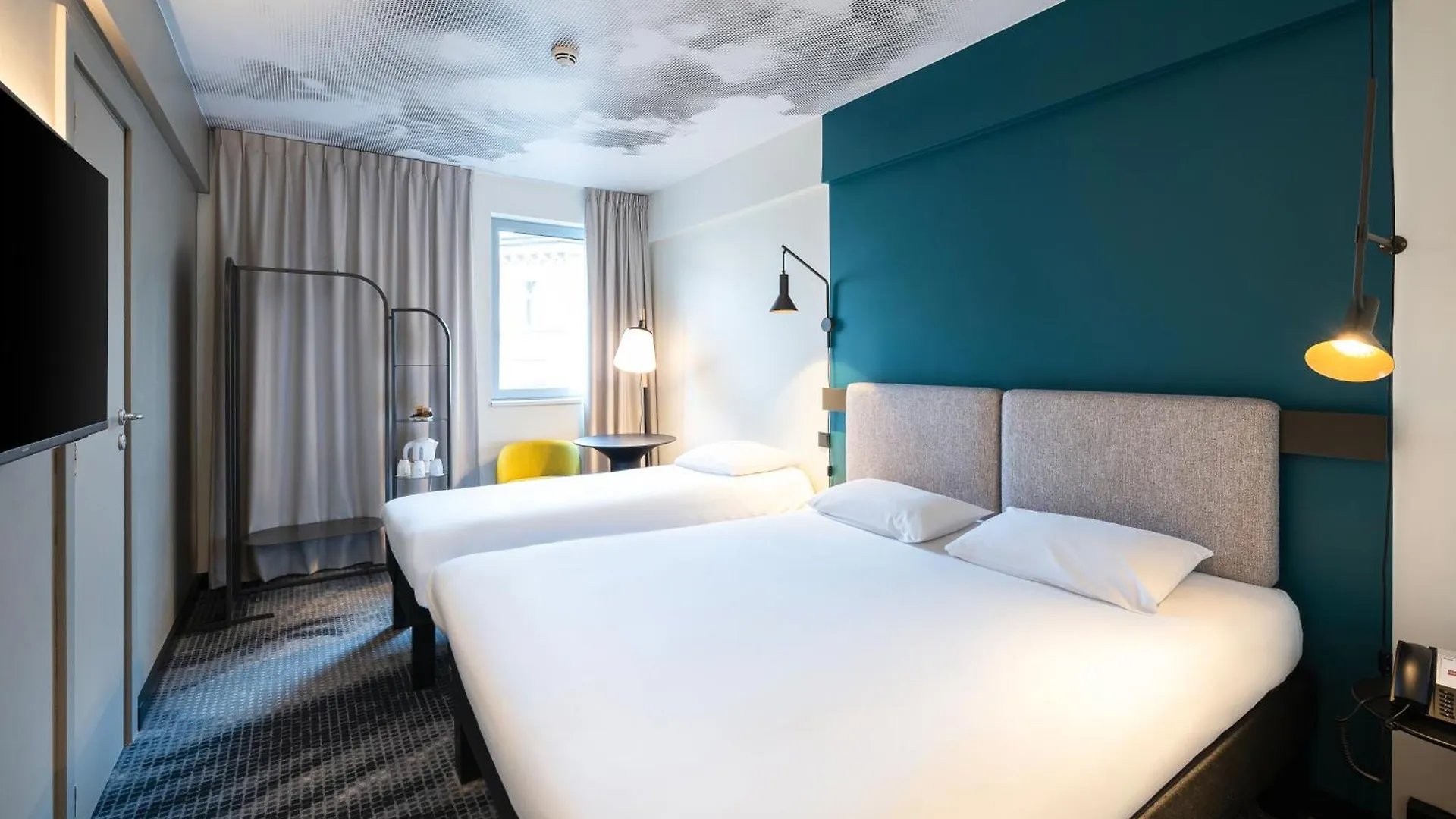 Hotel Ibis Praha Wenceslas Square