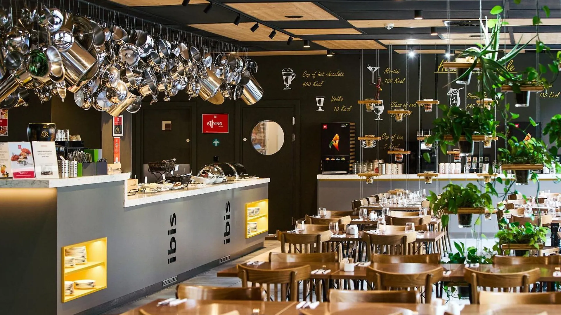 Otel Ibis Praha Wenceslas Square