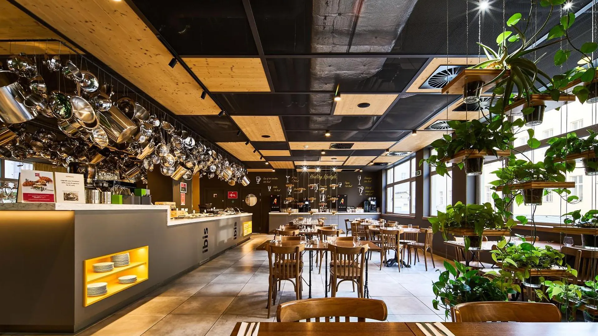 Ibis Praha Wenceslas Square Çek Cumhuriyeti