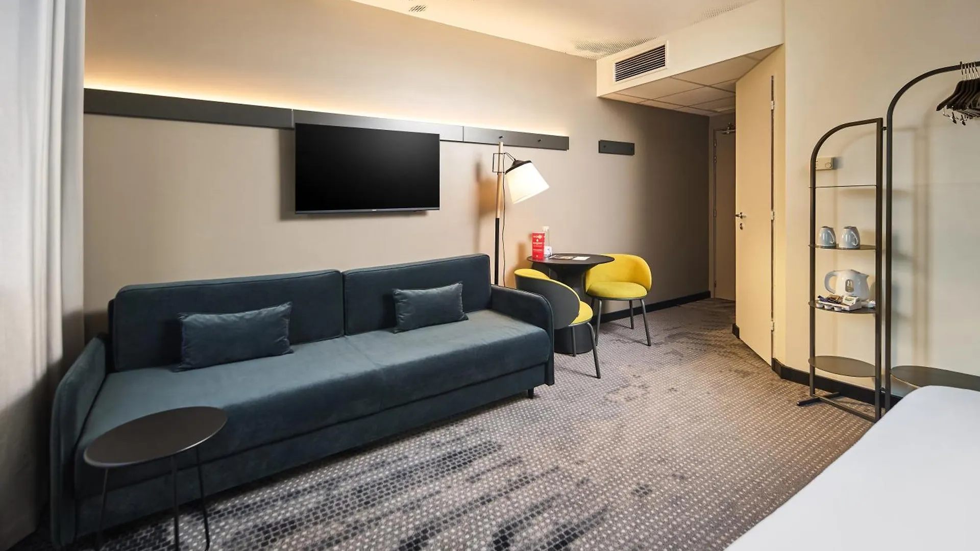 Ibis Praha Wenceslas Square 3*, Prag