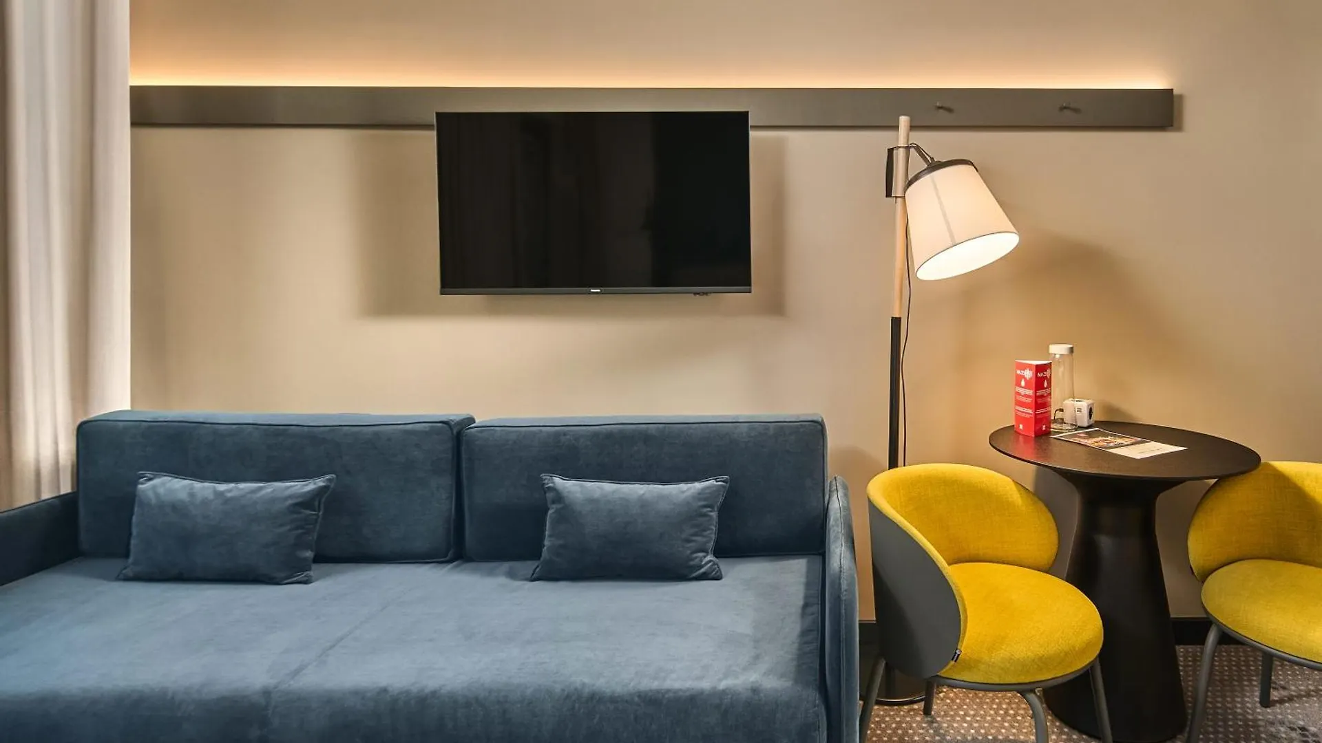 Hotel Ibis Praha Wenceslas Square