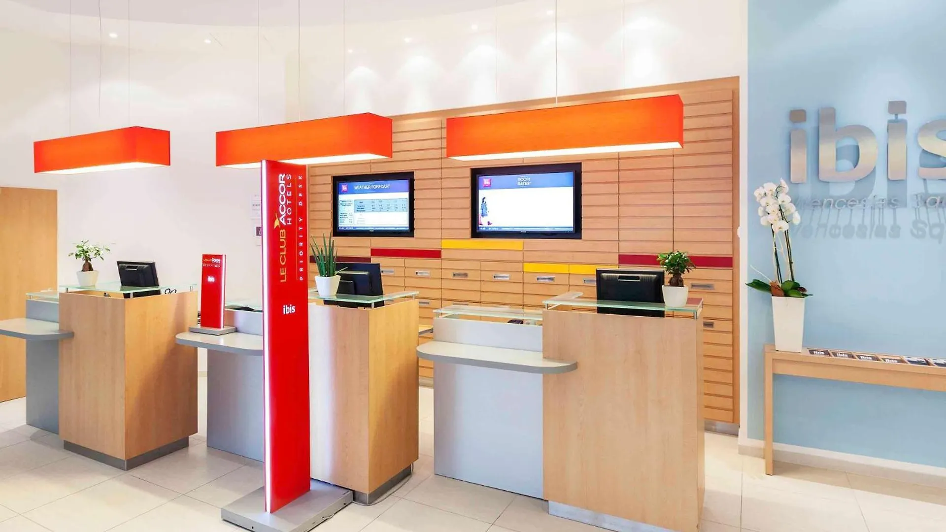 Ibis Praha Wenceslas Square Prag