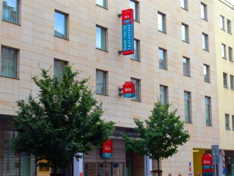 *** Hotel Ibis Praha Wenceslas Square Czech Republic