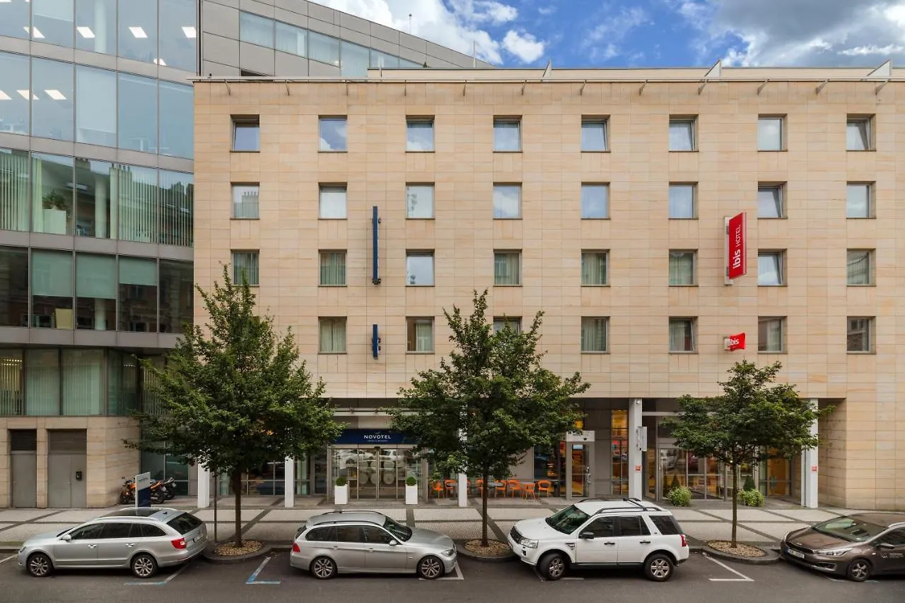 Ibis Praha Wenceslas Square Çek Cumhuriyeti