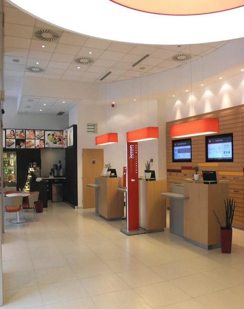 Ibis Praha Wenceslas Square 3*, Prag Çek Cumhuriyeti