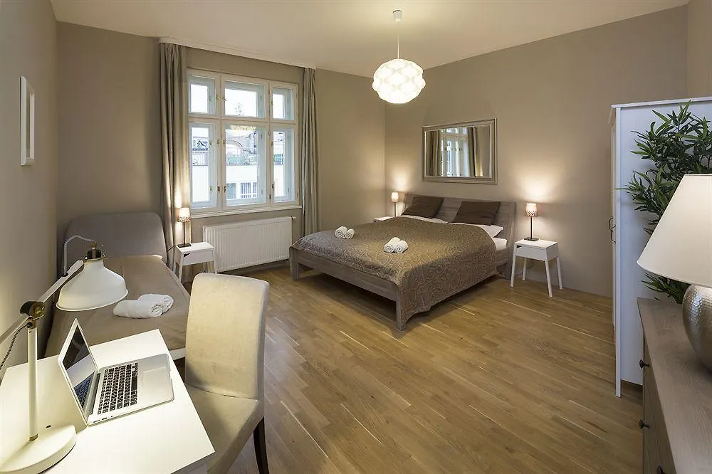 Ibis Praha Wenceslas Square פראג
