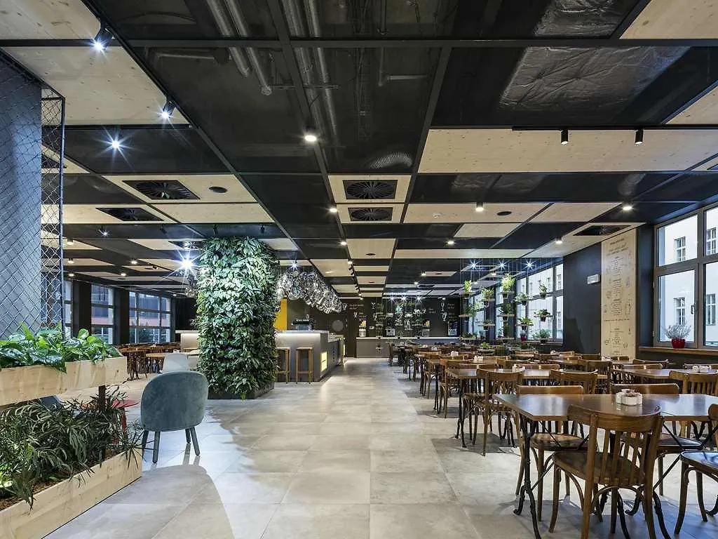 Ibis Praha Wenceslas Square צ'כיה