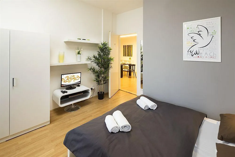Ibis Praha Wenceslas Square צ'כיה