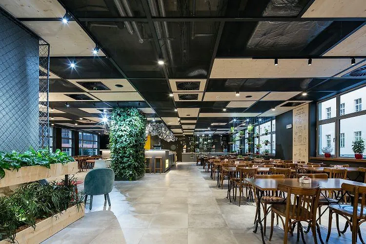 Ibis Praha Wenceslas Square מלון פראג