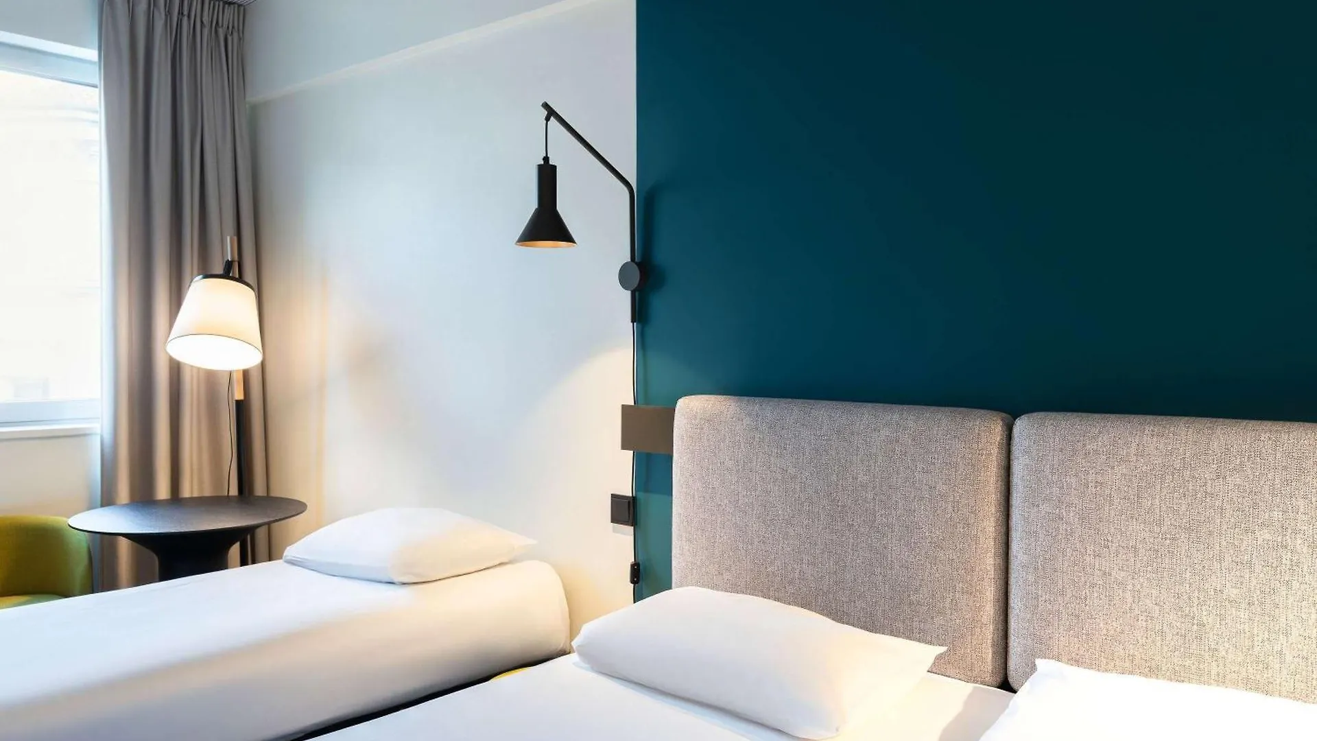 Ibis Praha Wenceslas Square מלון פראג