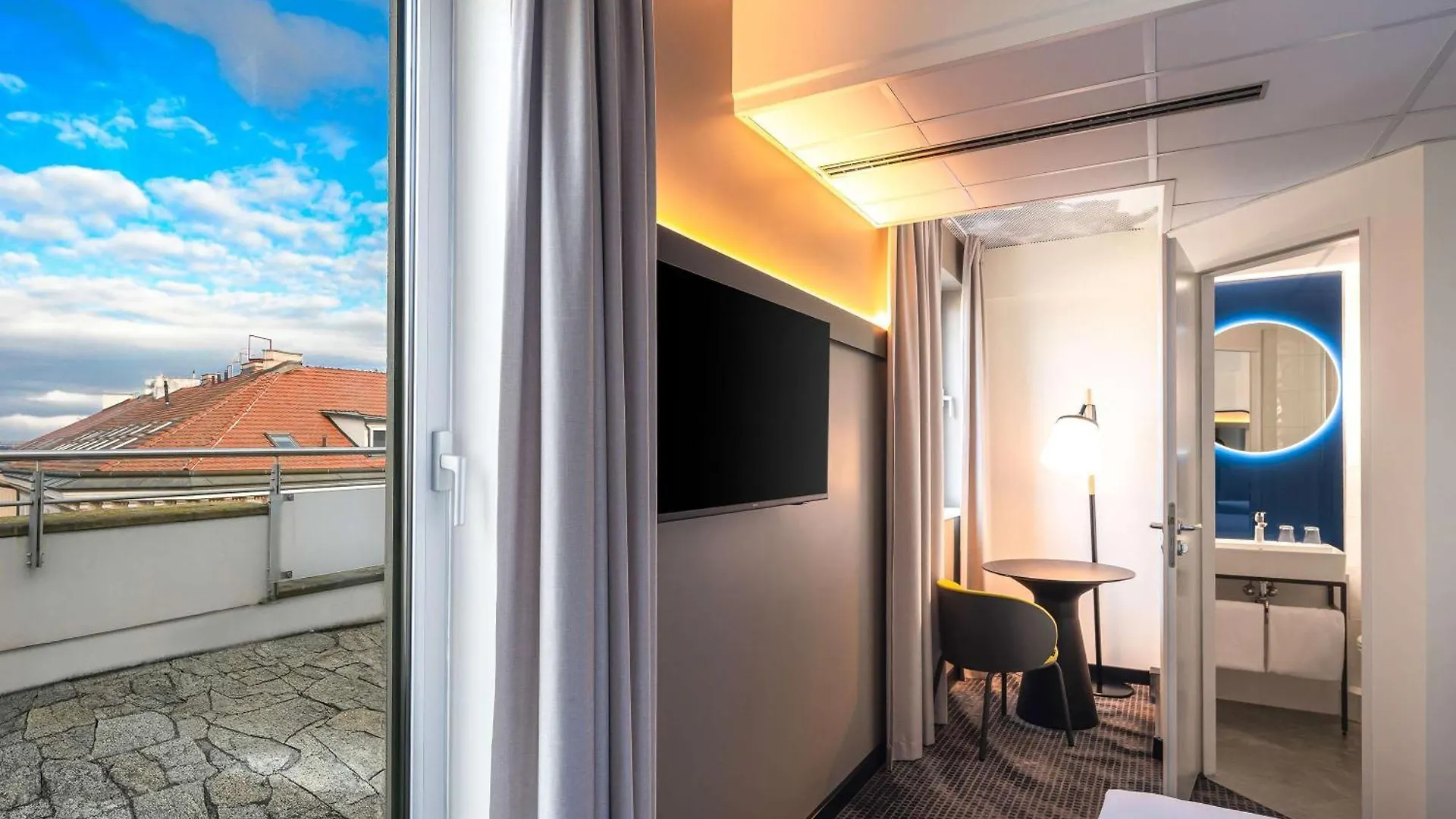 Ibis Praha Wenceslas Square מלון