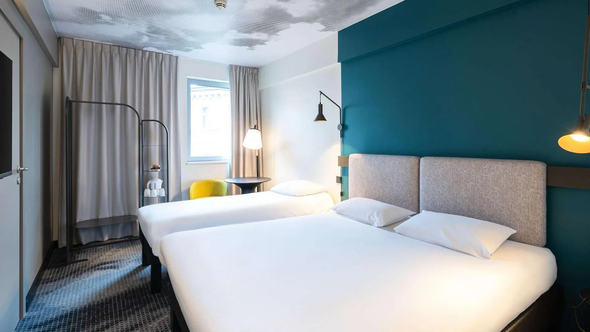 *** מלון Ibis Praha Wenceslas Square צ'כיה