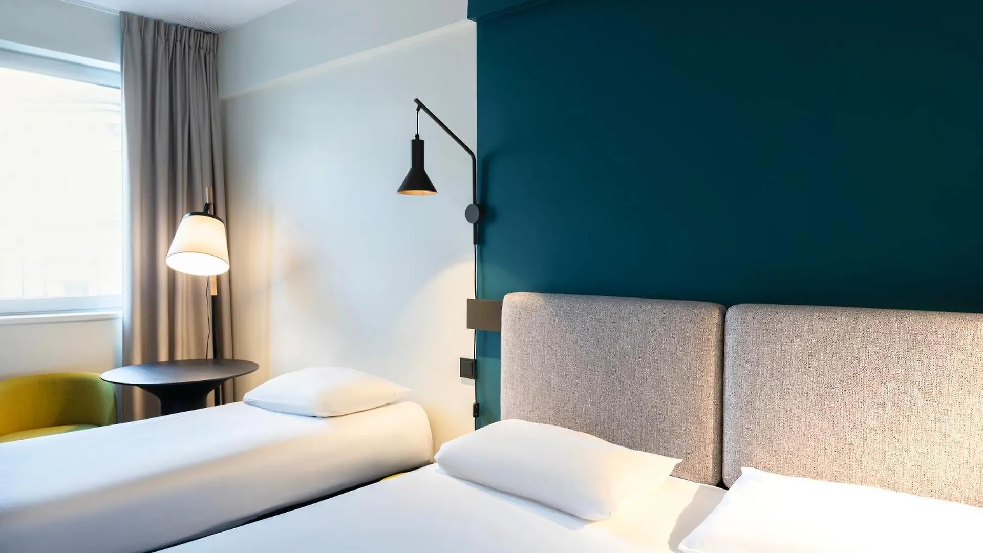 Ibis Praha Wenceslas Square 3*, פראג