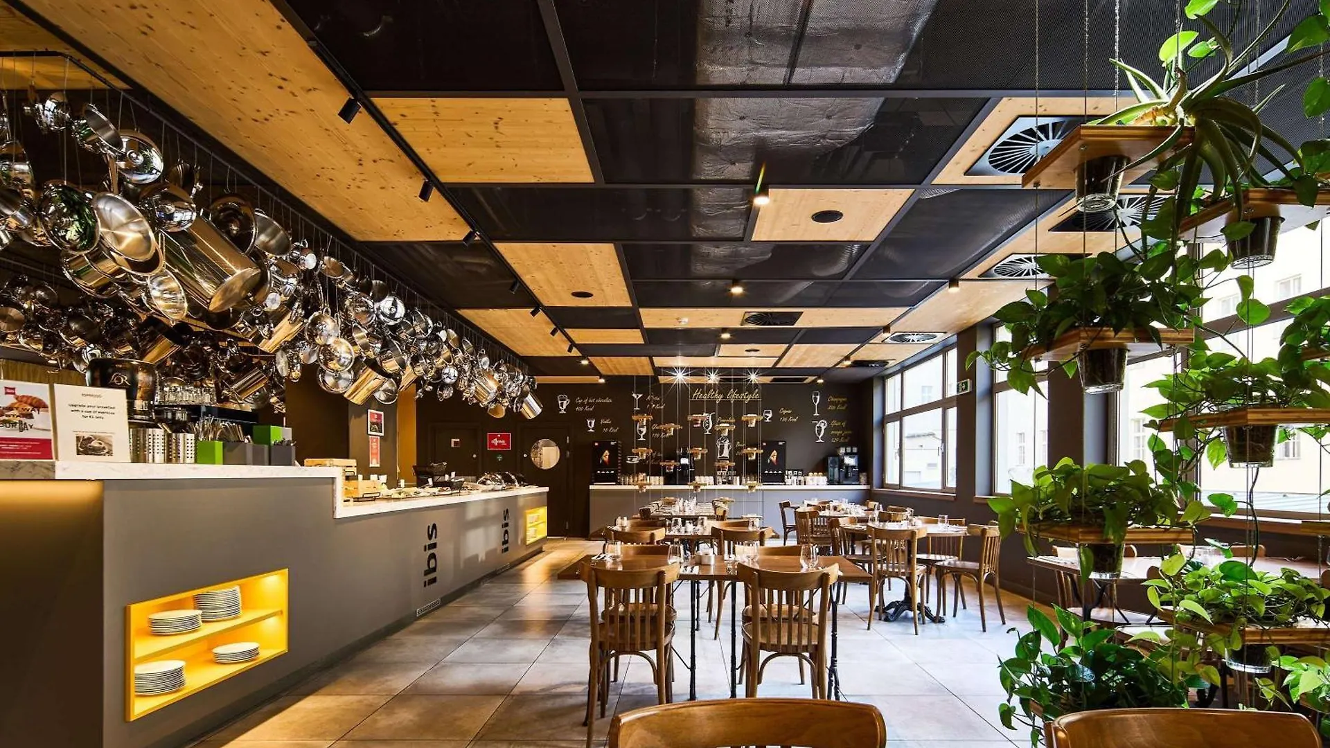 Ibis Praha Wenceslas Square מלון פראג