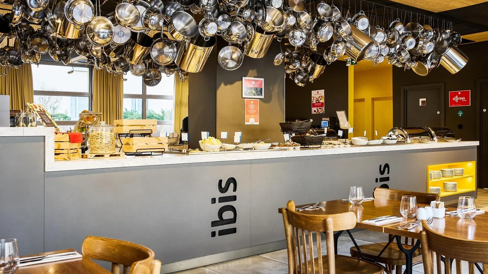 Ibis Praha Wenceslas Square 3*, פראג