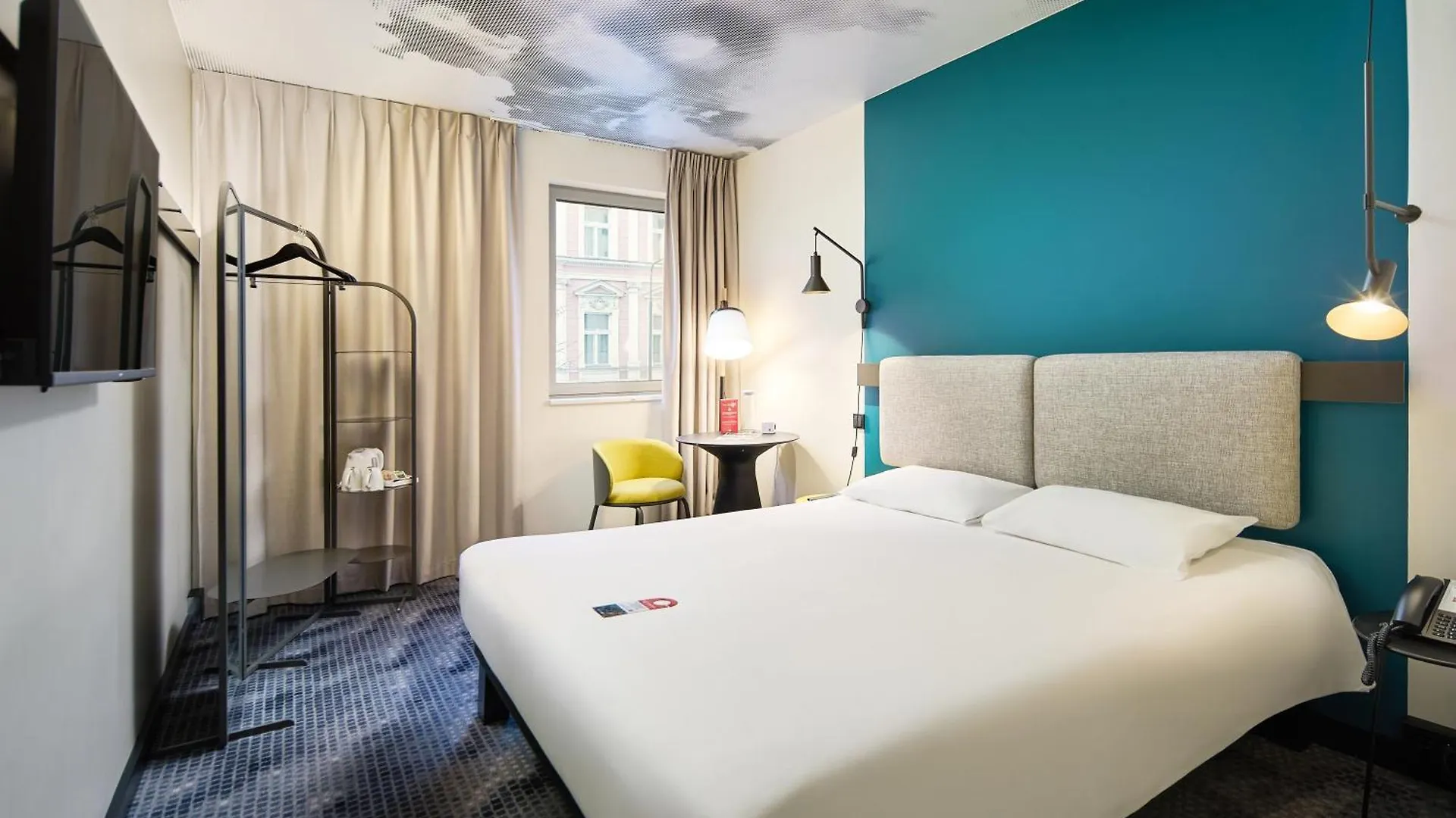 מלון Ibis Praha Wenceslas Square