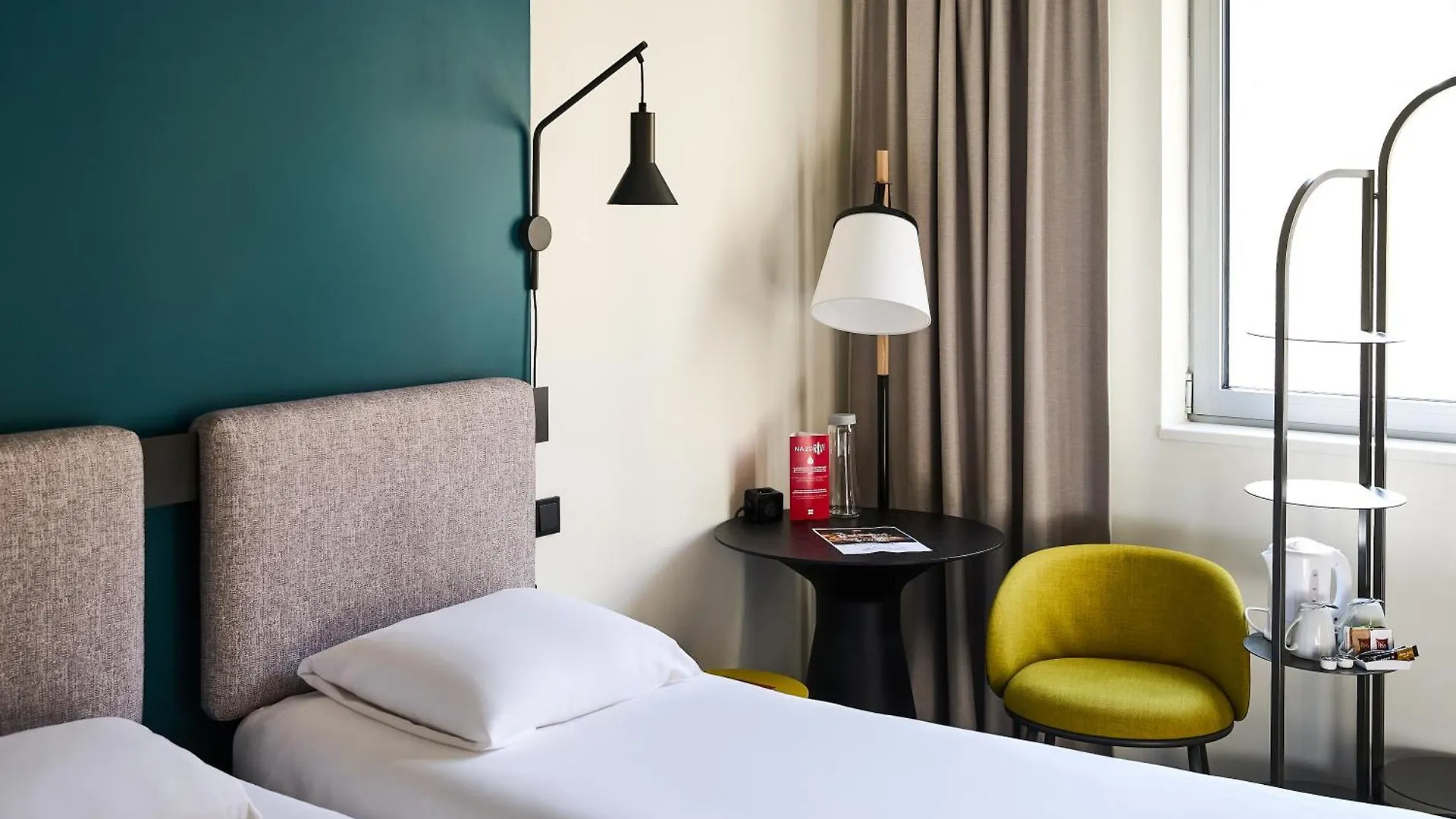 Ibis Praha Wenceslas Square מלון
