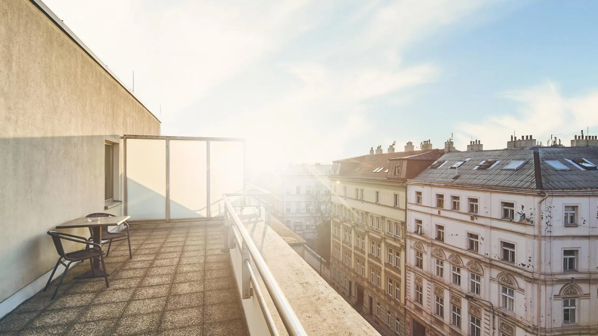 Ibis Praha Wenceslas Square מלון