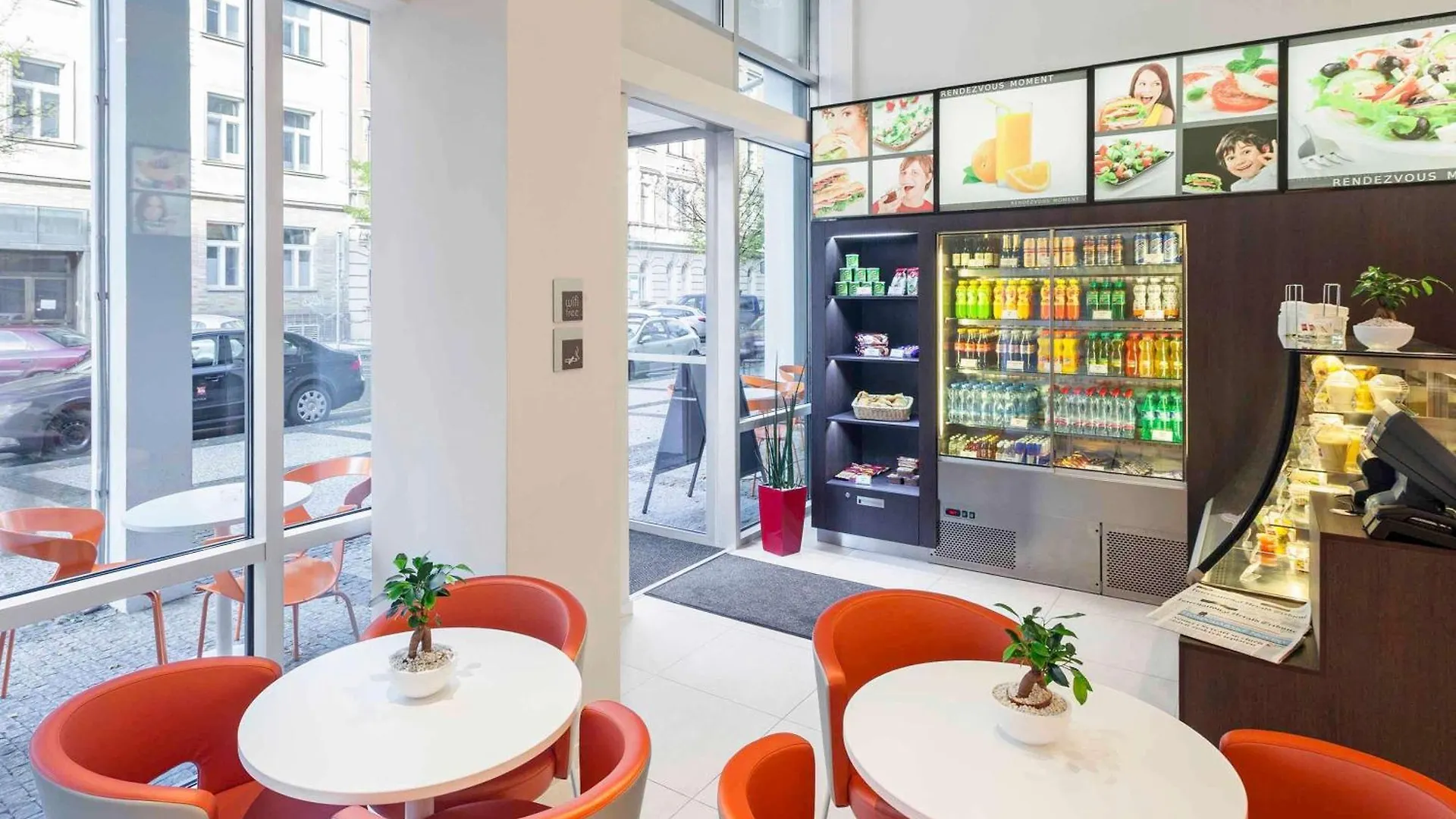 מלון Ibis Praha Wenceslas Square