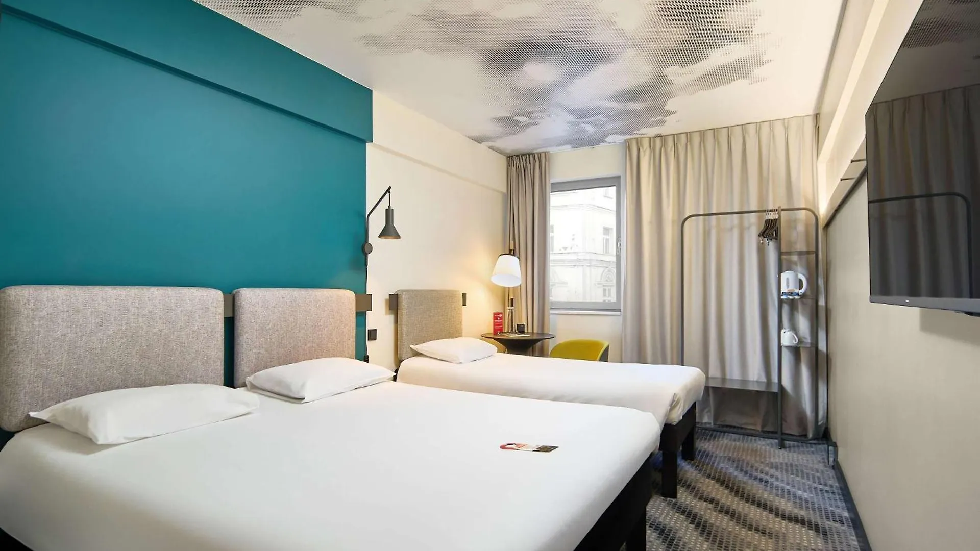 Ibis Praha Wenceslas Square מלון