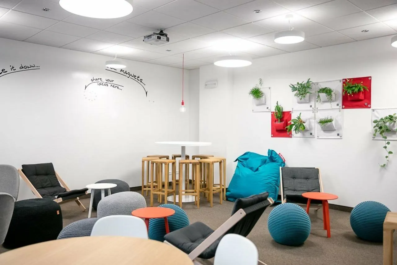 מלון Ibis Praha Wenceslas Square